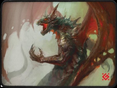 DEFENDER Gaming Defender Dragon Rage M 360 x 270 x 3 mm