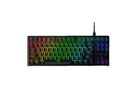 HYPERX Crna 4P5P3AA Tenkeyless mehanička tastatura