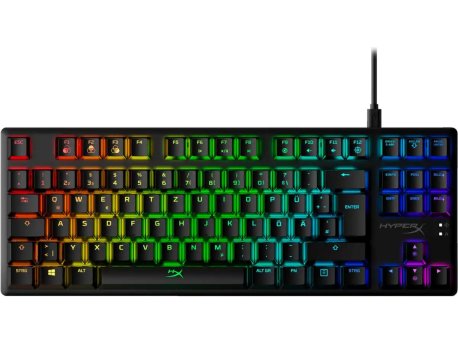 HYPERX Alloy Origins Core HX crveno/crna Tenkeyless 4P5P3AD mehanička tastatura