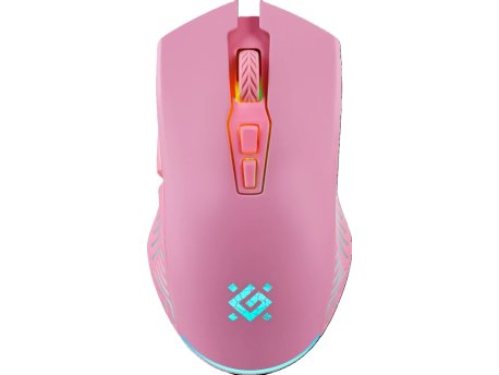 DEFENDER Defender Pandora GM-502/ 3200dpi pink