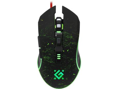 DEFENDER Draglen GM-907 7200dpi