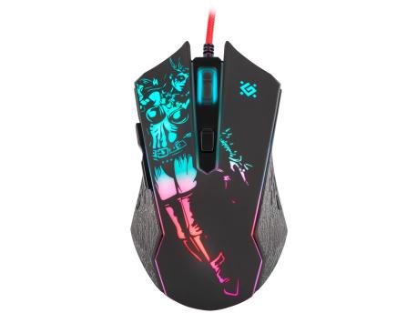 DEFENDER Sin Sister GM-933 7200dpi
