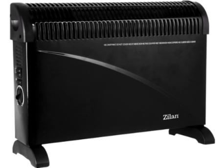 ZILAN ZILAN Zilan * ZLN6850 BK Konvektorska grejalica, Turbo konvektor, 2000 W (2199)