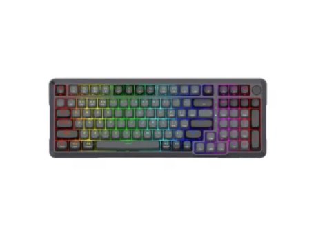 REDRAGON Bragi Pro MK688 Wired&2.4G&BT Keyboard