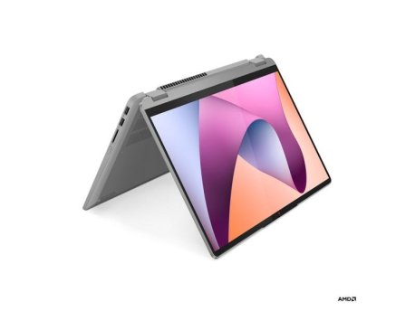 LENOVO IdeaPad Flex 5 14ABR8 (Arctic Grey) WUXGA IPS Touch, R7 5825U, 16GB, 512GB SSD, Win 11 Home (82XX00HPYA)