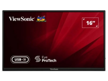VIEWSONIC Portable 15.6 IPS FHD USB-C