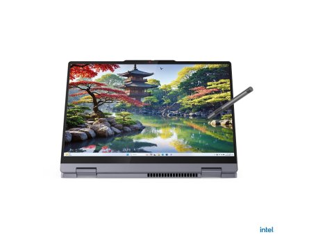 LENOVO IdeaPad 5 2-in-1 14IAL10 (Luna Grey) WUXGA OLED Touch, U7 255H, 24GB, 1TB SSD (83KR0023YA)