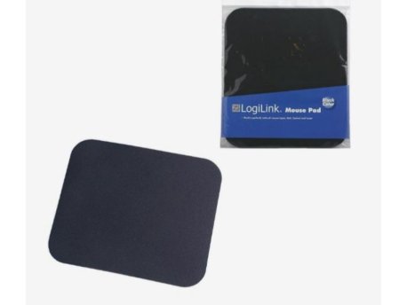 LOGILINK ID0096 250x220mm Podloga za miša Crna