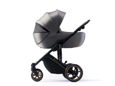 KINDERKRAFT Kolica 2U1 PRIME2 SHADOW GREY