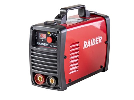 RAIDER Aparat za varenje RD-IW180 160A 077213