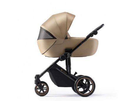 KINDERKRAFT Kolica 2U1 PRIME2 SAND BEIGE