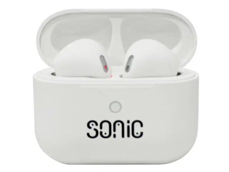 SONIC Bežićne slušalice Y42 Bele