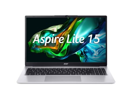 ACER Aspire Lite 15 AL15-41P-R02C (Light Silver) Full HD, Ryzen 7 5700U, 16GB, 512GB SSD (NX.J98EX.003)