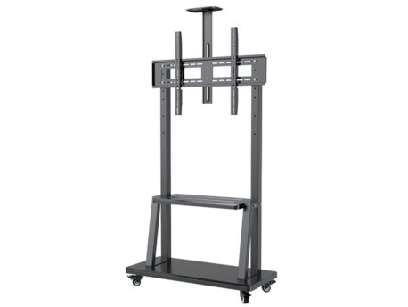 XSTAND Xstand 55/100 podni pokretni nosač za TV/VESA 900x600/do 120kg