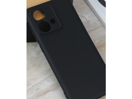TERACELL Torbica Teracell Giulietta za Motorola Moto G04 mat crna