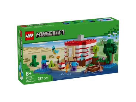 LEGO 21275 TNT kuća u džungli