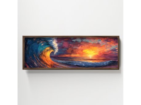 WALLXPERT Dekorativna slika HUM045