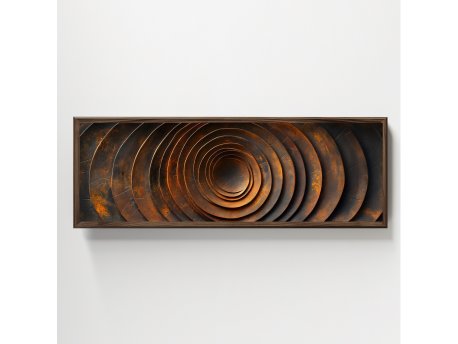 WALLXPERT Dekorativna slika HUM022