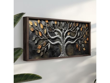 WALLXPERT Dekorativna slika HUM012