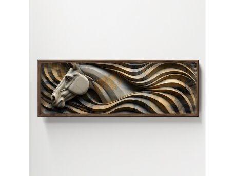 WALLXPERT Dekorativna slika HUM004