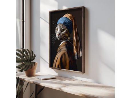 WALLXPERT Dekorativna slika HUM069