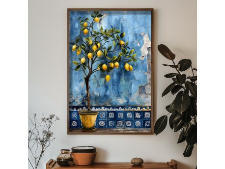 WALLXPERT Dekorativna slika HUM099