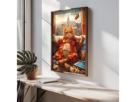 WALLXPERT Dekorativna slika HUM071