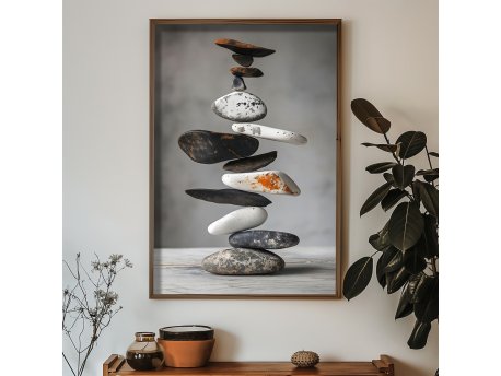 WALLXPERT Dekorativna slika HUM090