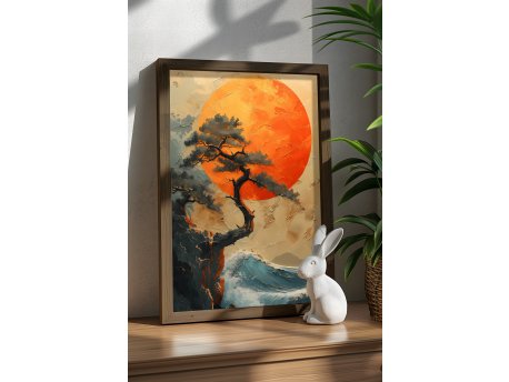 WALLXPERT Dekorativna slika AI206