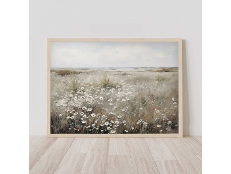 WALLXPERT Dekorativna slika Huhu280 50 x 70