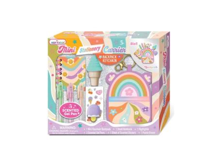HOT FOCUS HOT FOCUS MINI SET ZA PISANJE U TORBICI