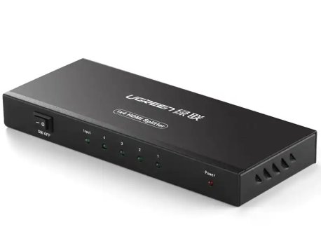 UGREEN CM620 HDMi spliter 1/4 4Kx2K