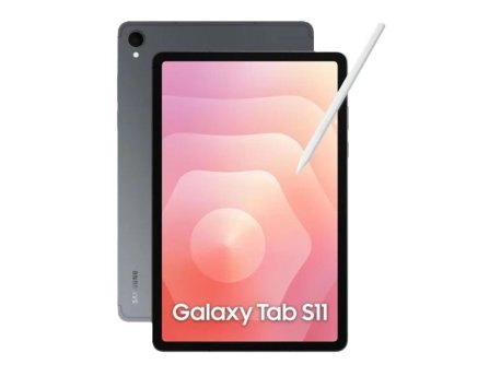 SAMSUNG Galaxy Tab S11 5G 12/256GB Gray (SM-X736BZAPEUC)
