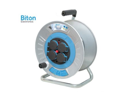 Biton Electronics MOTALICA METALNA PRAZNA 124-600-0000-31