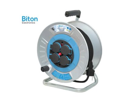 Biton Electronics MOTALICA METALNA 50 met.(3x2.5mm2) 124-600-3350-31 IP44