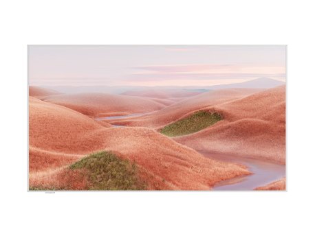 TCL 75A300W NXTFRAME QLED 4K UHD Smart TV