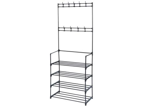 Vilde 568023 Metalni čiviluk sa cipelarnikom