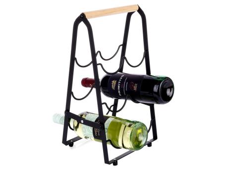 Vilde 229100 Stalak za vino za 6 flaša