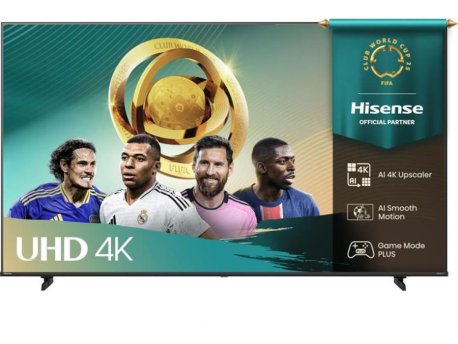 Hisense 85A6Q 4K UHD Smart TV