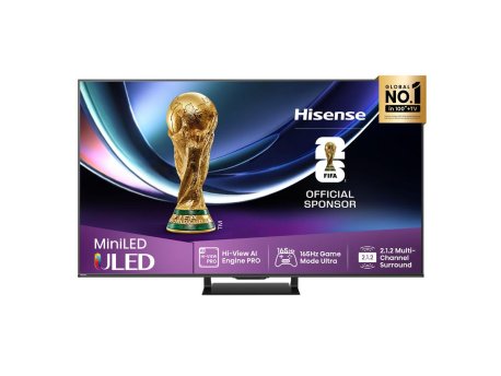 Hisense 65U7Q PRO ULED 4K UHD Smart TV