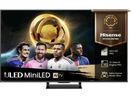 Hisense 75U7Q PRO ULED 4K UHD Smart TV