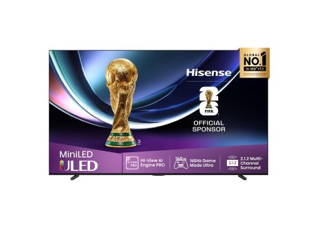 Hisense 100U7Q PRO ULED 4K UHD Smart TV