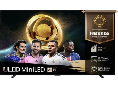 Hisense 100U7Q PRO ULED 4K UHD Smart TV
