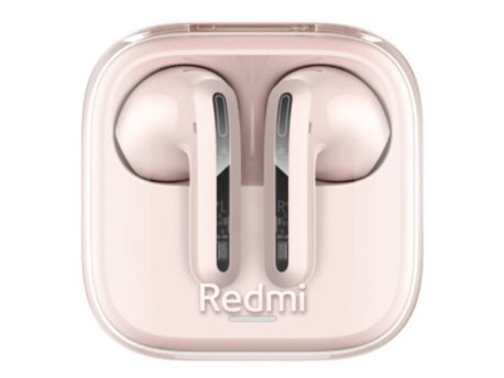 XIAOMI Redmi Buds 6 Active Transparent Powder slušalice (BHR8395GL) OUTLET