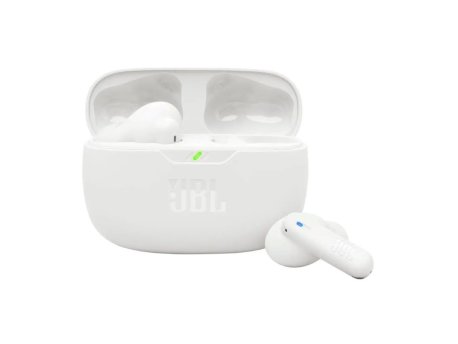 JBL Wave Beam 2 White Bežične bubice