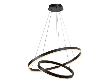 RABALUX Isaure 72305 LED visilica