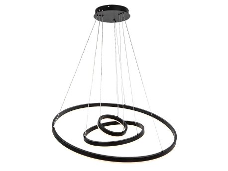 RABALUX Isaure 72306 LED visilica