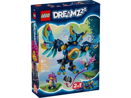 LEGO 71494 Zoina vremenska sova