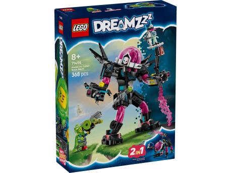 LEGO 71495 Mateo protiv Sajber-mozak meka