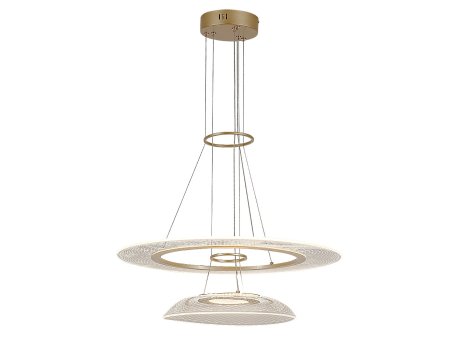 RABALUX Zofrael 72412 LED visilica